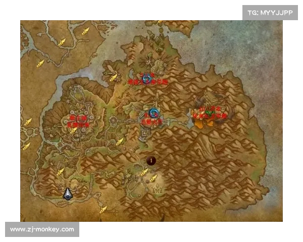 魔兽世界插件:地图位置显示全新升级